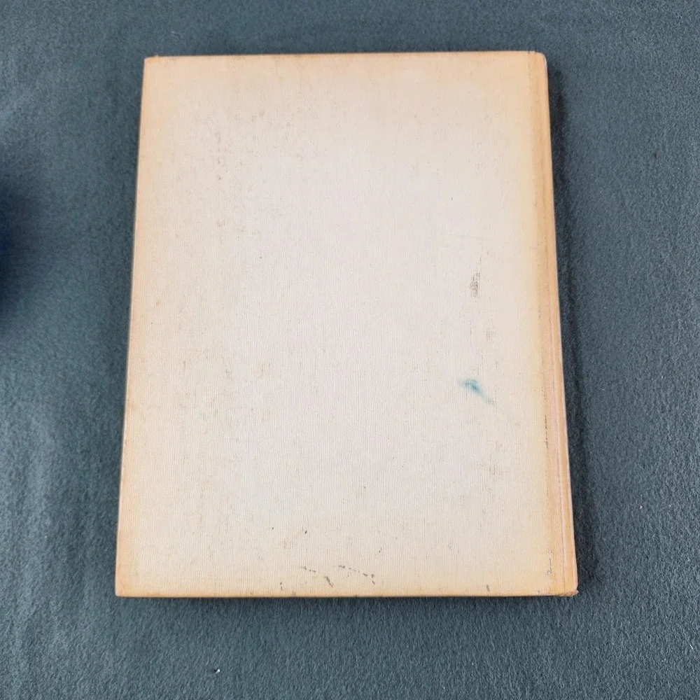 Vintage The‎ Arrow 1966 Lycoming College Williamsport Pennsylvania Yearbook